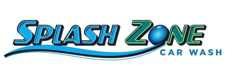Splash Zone Car Wash Logo